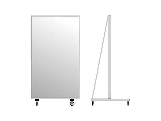 Oglindă mobilă 190 cm x 100 cm